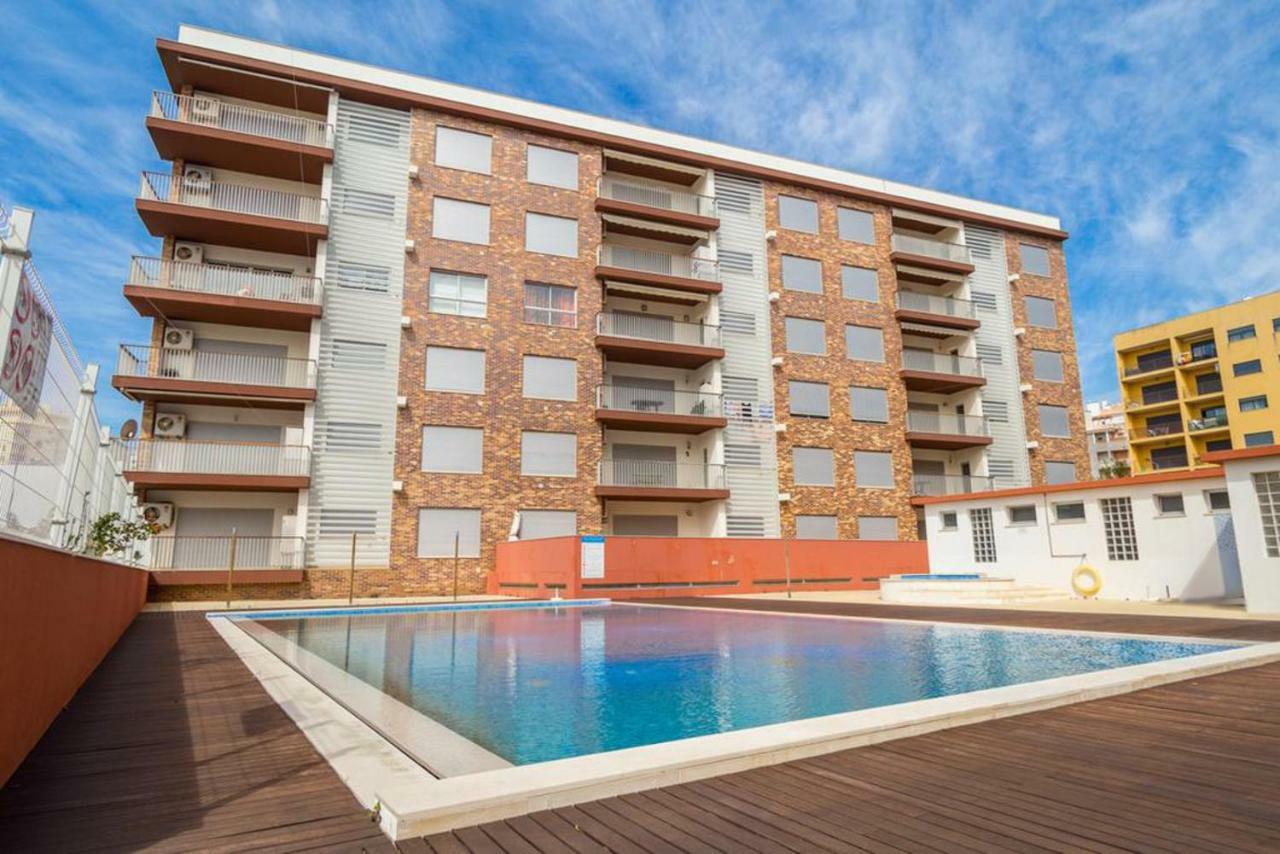 Beach & Pool Apartment - Perfect Harmony Armação de Pêra 外观 照片