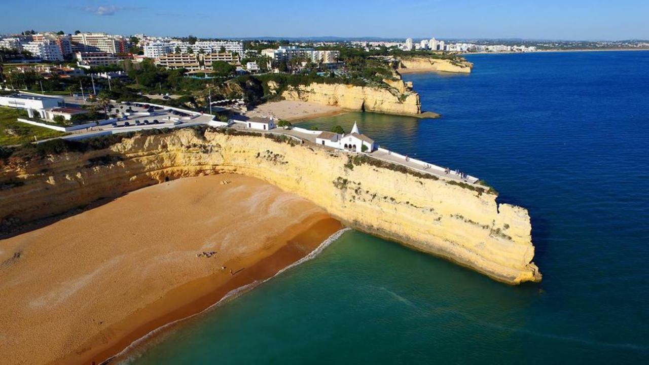 Beach & Pool Apartment - Perfect Harmony Armação de Pêra 外观 照片